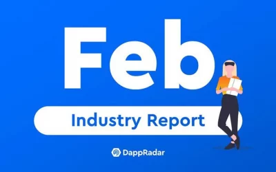 DappRadar: Dapp Industry Report February 2021