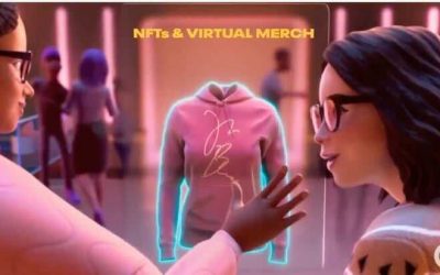 Facebook’s Metaverse Will Support NFTs