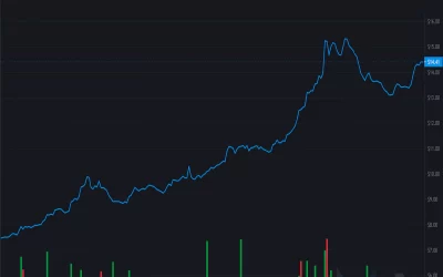 Fractional-Algorithmic Stablecoin Protocol Frax’s Governance Token FXS Surges 80% on Supply Squeeze