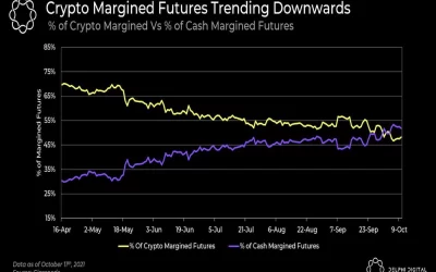 Declining Interest in Bitcoin-Margined Futures Promises Lesser Price Volatility