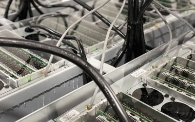 Bitcoin Miner Riot Buys Electrical Equipment Provider ESS Metron for $50M