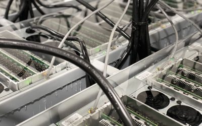 Shares of Crypto Miner Riot Blockchain Jump 7% After Cantor Starts Coverage