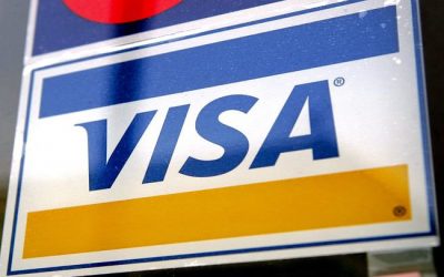 Visa Follows Mastercard With Investment in Credit Card Tech Startup: Report