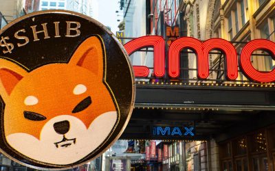 AMC Theatres Considers Accepting  Shiba Inu Alongside Dogecoin as SHIB Popularity Soars