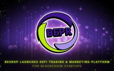 BEUROP Launches DeFi Trading and Marketing Platform for Blockchain Startups