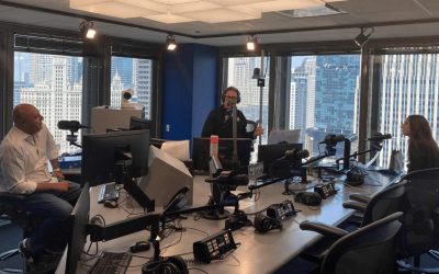 Popular Bitcoin ATM Operator: Bitcoin of America Working With WGN Radio to Promote Cryptocurrency Education