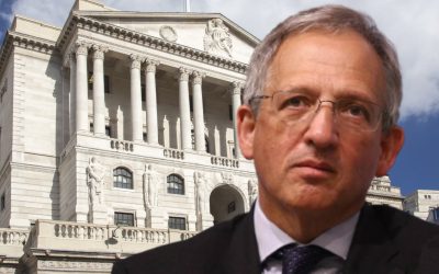 Bank of England’s Deputy Governor Says Crypto Collapse Plausible, Regulators Need to Urgently Establish Rules