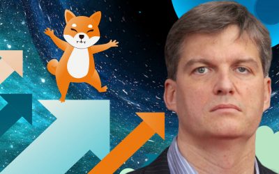 ‘Big Short’ Investor Michael Burry Criticizes Shiba Inu Crypto After SHIB Soars 230% — Says It’s ‘Pointless’