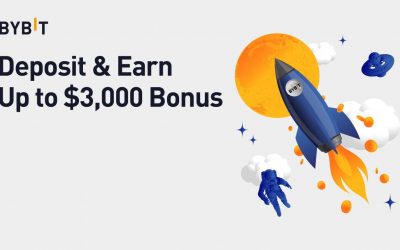 Bybit Is Now Offering 3% Bonuses on Deposits