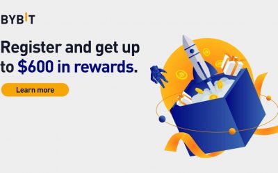 New Bybit User? Get up to $600 in Welcome Rewards