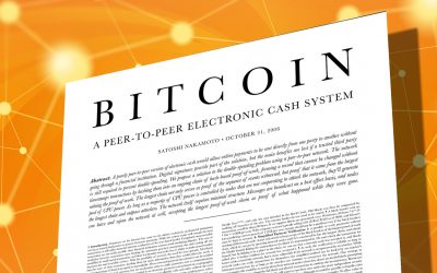 Celebrating the Seminal Bitcoin White Paper Satoshi Nakamoto Published 13 Years Ago Today