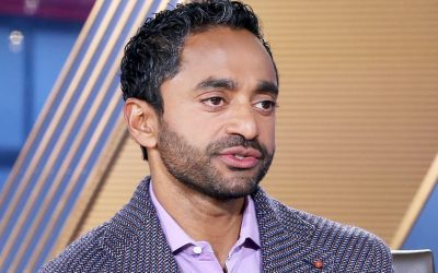 Virgin Galactic Chairman Chamath Palihapitiya Says Bitcoin Has Replaced Gold