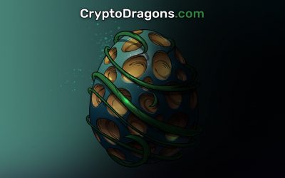 CryptoDragons Introduces a World-Class Blockchain DNA Project