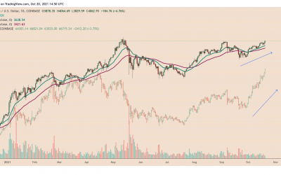 Ethereum nears its own all-time high as ETH price retakes $4K