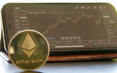 Ethereum Jumps 21% Higher This Week, Second Largest Crypto Market Nears All-Time High