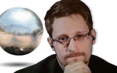 Iris Scanning Worldcoin Idea Fuels Objections From Privacy Advocates — Snowden Says ‘Don’t Catalog Eyeballs’