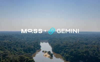 Carbon Credit Token MCO2 Is Now Listed on Gemini – Learn About the Green Asset Set to Save the Planet