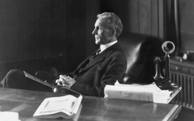 How Henry Ford Envisaged Bitcoin 100 Years Ago — A Unique ‘Energy Currency’ That Could ‘Stop Wars’