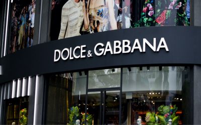 Italian Luxury Fashion House Dolce & Gabbana Sells NFT Collection for $5.7 Million