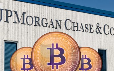 JPMorgan: Institutional Investors Dump Gold for Bitcoin Seeing It as Better Inflation Hedge