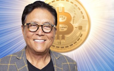 Rich Dad Poor Dad’s Robert Kiyosaki Sees ‘Very Bright’ Future for Bitcoin, Plans to Buy More BTC After Next Pullback