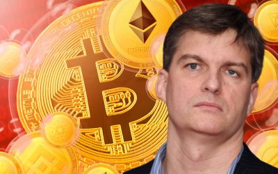 ‘Big Short’ Investor Michael Burry Not Shorting Bitcoin, Warns ‘Cryptocurrencies Are in a Bubble’