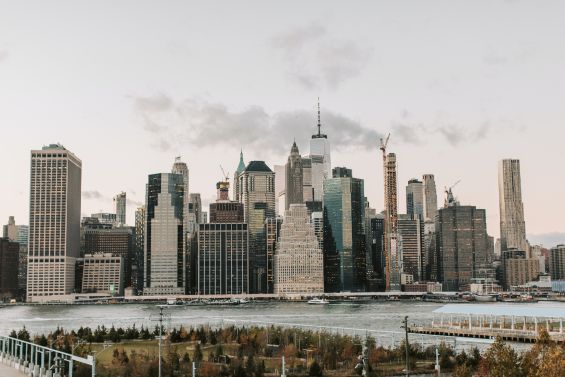 Crypto City: Guide to New York
