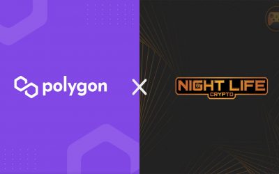 Night Life Crypto Integrates With Polygon and Launches NFT Sale