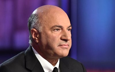 Kevin O’Leary: ‘My Crypto Exposure Is Greater Than Gold for the First Time Ever’