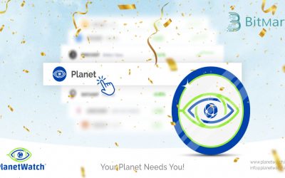 PlanetWatch Announces Listing of PLANETS Token on Bitmart