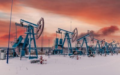 Russian Oil Companies Propose to Mine Cryptocurrencies at Their Wells