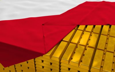 Poland’s Central Bank Says It Will Add 100 Tons of Gold to Existing Holdings in 2022