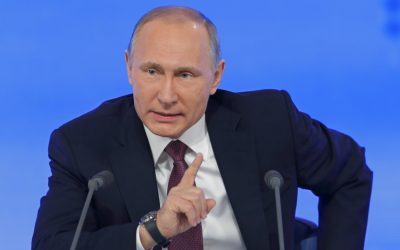 Putin: Still Early but Crypto Can Be Used for Oil Trade Settlements, Store of Value