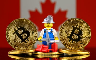 Canadian Bitcoin Mine Operator Facing $7 Million Fine for Setting Up Power Plants Without Permission