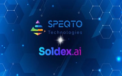 Soldex Signs Long Term Partnership With Speqto Technologies