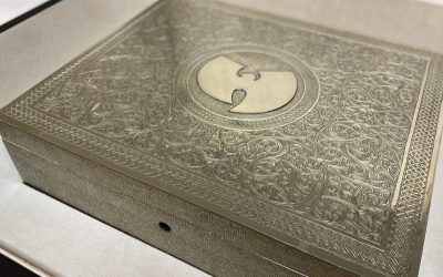 Wu-Tang Clan’s Unreleased Album Changes Hands From Martin Shkreli to an NFT Art Collective