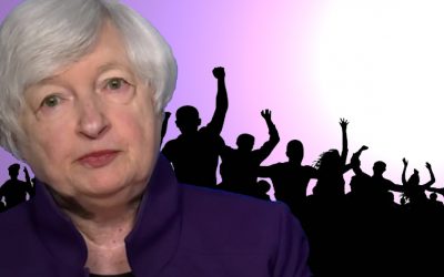 ‘An Act of War Against the Middle-Class’ — Americans Criticize Janet Yellen’s Idea to Tax ‘Unrealized Capital Gains’