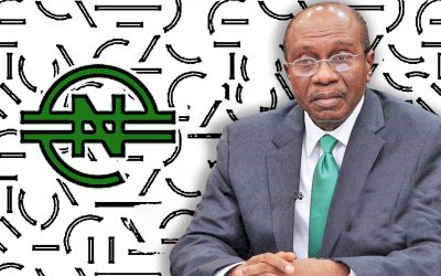 Nigeria Central Bank Governor Says CBDC Launch Just ‘a Couple of Days’ Away