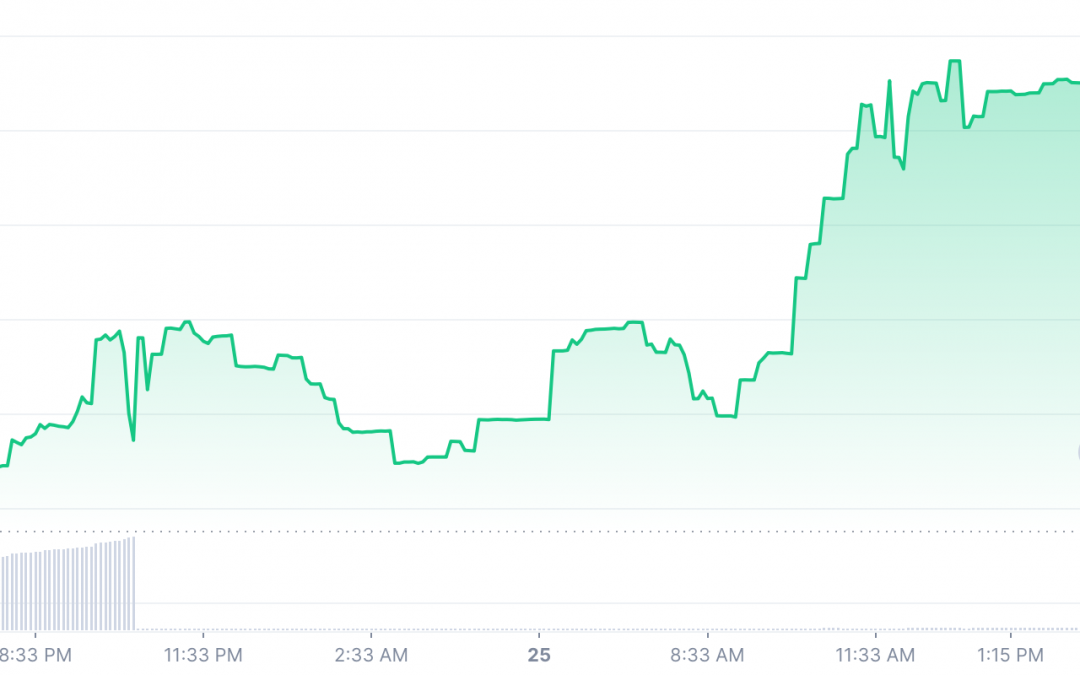 ConstitutionDAO: PEOPLE price pumps 200% as new ‘We The People’ token unveiled