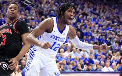 FTX.US pens deals with University of Kentucky basketball team, AscendEX raises $50M