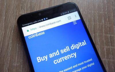 Coinbase stock down 13% after a mixed Q3 earnings report