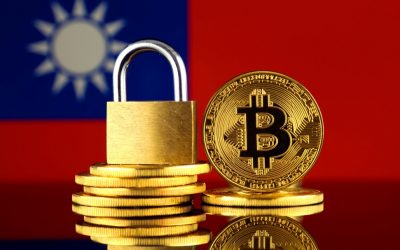 What do new the designations mean for the crypto sector in Taiwan?