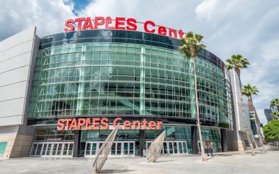 LA Laker’s Home Renamed from Staples Center to Crypto.com Arena