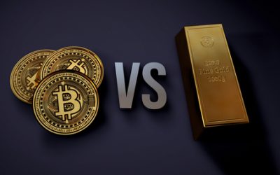 Microstrategy CEO says Bitcoin is winning, gold is losing