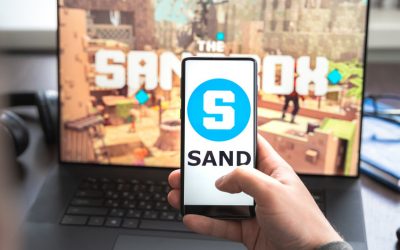 Sandbox (SAND) price up 40% amid anticipation of upcoming game release and potential partnership with Adidas