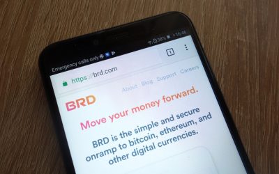 Bread (BRD) Price up 740% today after crypto wallet startup BRD  was acquired by Coinbase