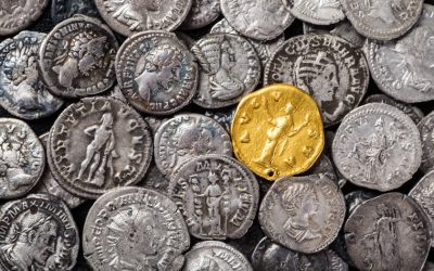 The asset of Roman emperors: Where to buy AUREO, the token of the future