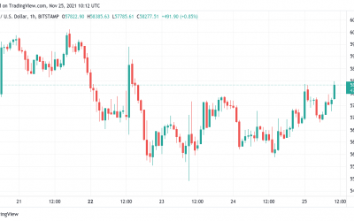 Bitcoin ‘solidifies’ support at $58K as BTC price volatility hits 7-month low