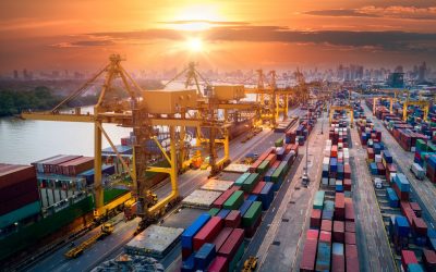 Why Blockchain Benefits the Supply Chain