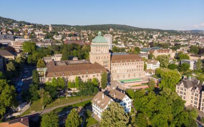 Top Blockchain University: University of Zurich